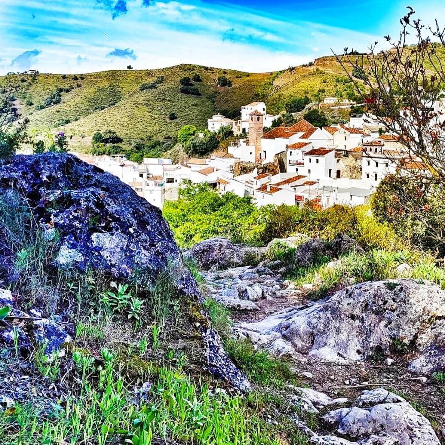 "El Cielo" Villa Salares Exterior photo